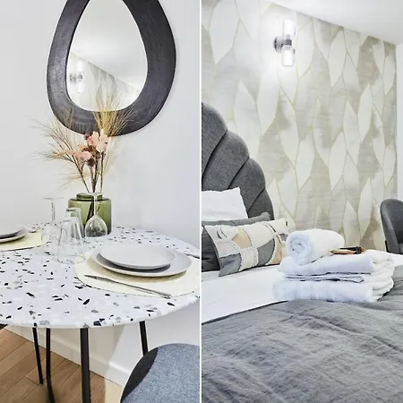 Center Of By Prestige Apartament
