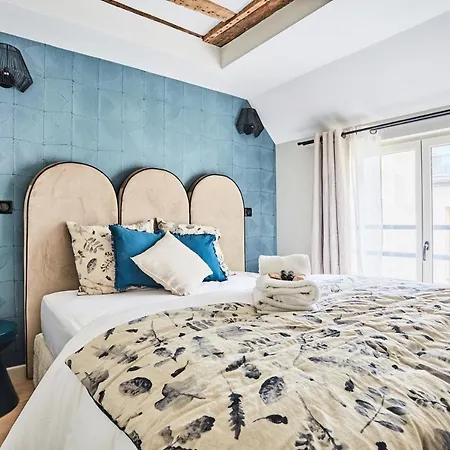 Center Of By Prestige Apartament