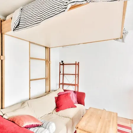 Charming For 2 People - Appartamento Parigi