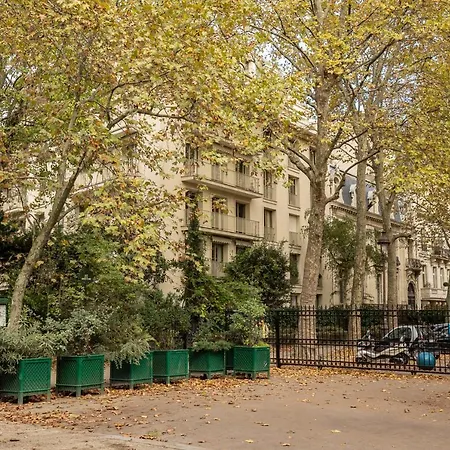 Appartement Le Du Parc Monceau