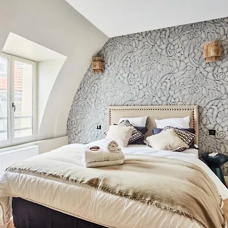 Apartament Center Of By Prestige *
