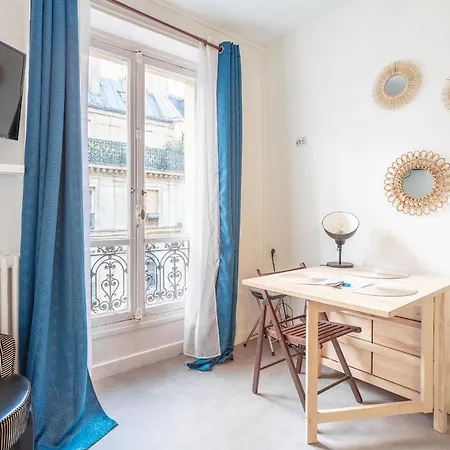 Apartmán Opera Cozy Flat Paříž