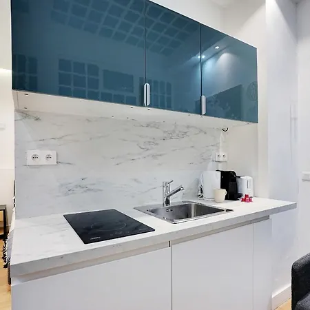 Charming And Cozy 3 Pax - Bastille Gare De Lyon Apartment