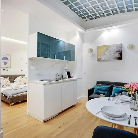 Charming And Cozy 3 Pax - Bastille Gare De Lyon Paris