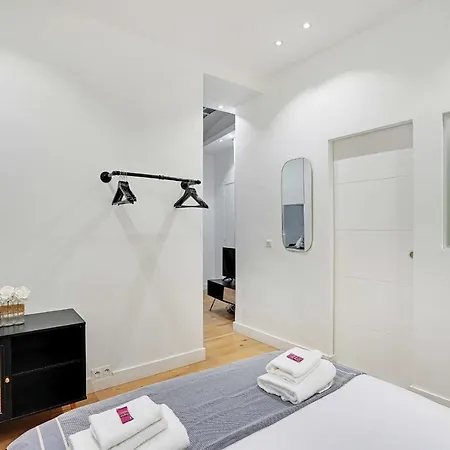 Apartment Charming And Cozy 3 Pax - Bastille Gare De Lyon *
