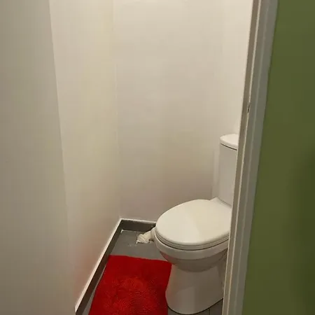 Apartment Bonjour *