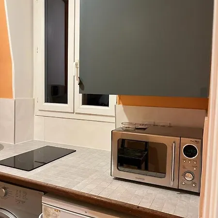 Apartment Bonjour Paris