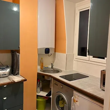 Apartment Bonjour *