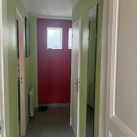 Apartment Bonjour Paris