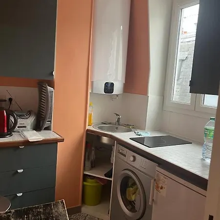 Bonjour Apartment Paris