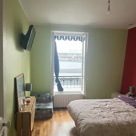 Bonjour Apartment Paris