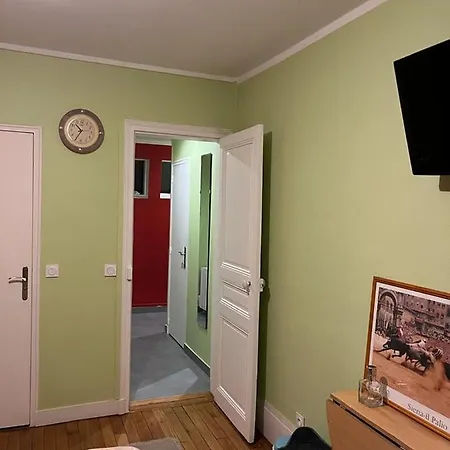 Apartment Bonjour Paris