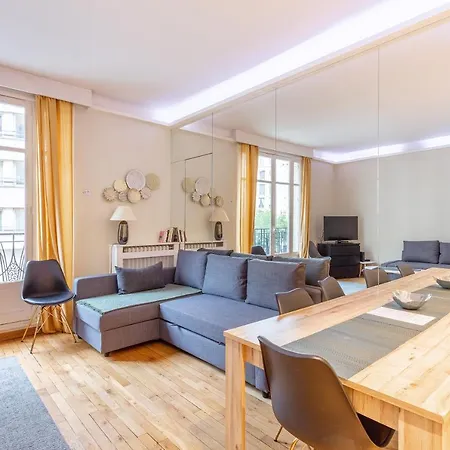Apartment Place Du Trocadero *
