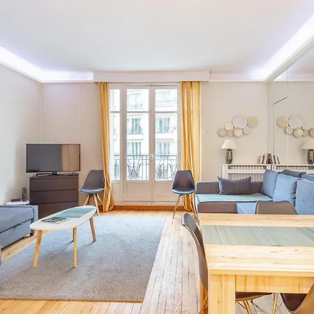 Apartment Place Du Trocadero *