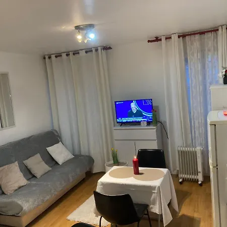 Studio Calme Et Eclaire Proche De Nation A * Paris