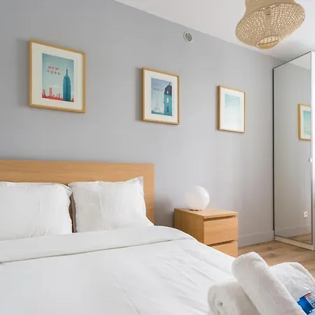 Magnifique 1br- Champs De Marsgrenelle *