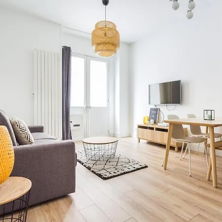 Magnifique 1br- Champs De Marsgrenelle Apartamento