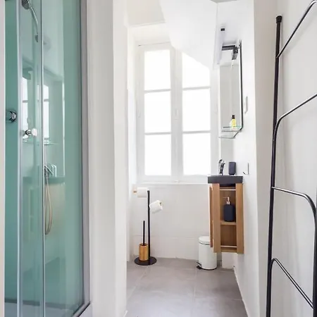 Magnifique 1br- Champs De Marsgrenelle Apartamento