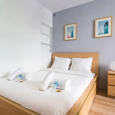 Magnifique 1br- Champs De Marsgrenelle Apartamento *