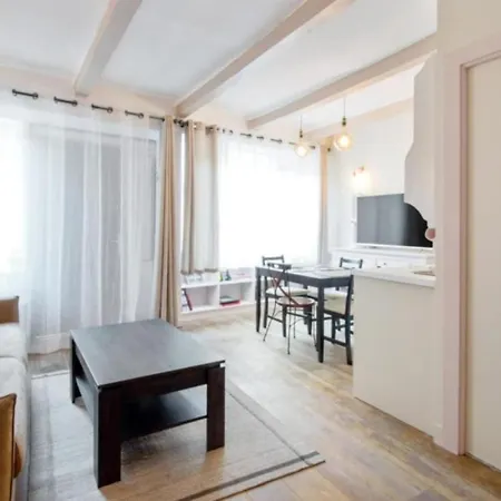 Apartment Bright And Charming 4p1b - Marais - Montorgueil