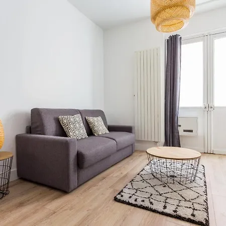 Apartamento Magnifique 1br- Champs De Marsgrenelle *