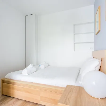 Magnifique 1br- Champs De Marsgrenelle