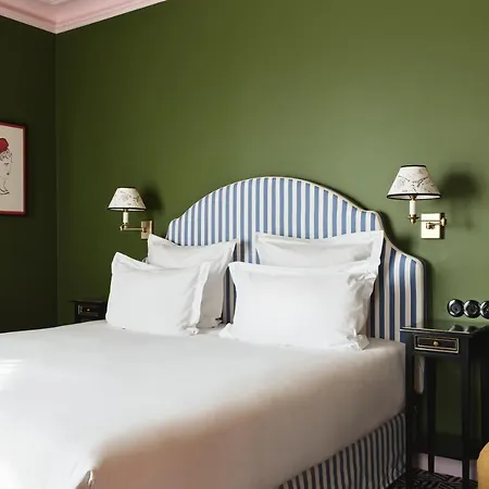 Hotel Les Deux Gares París