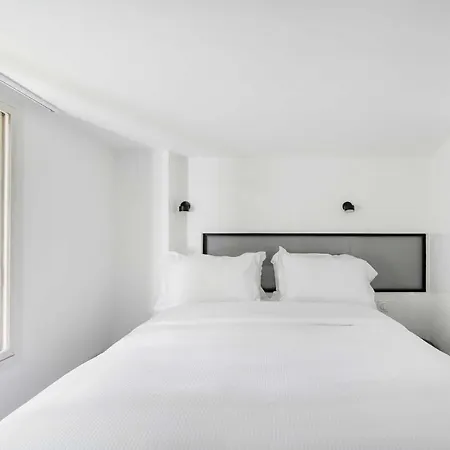아파트 Luxury 4br8p - Notre Dame Bastille 파리