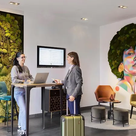 Hotel Mercure Gare Du Nord Paris