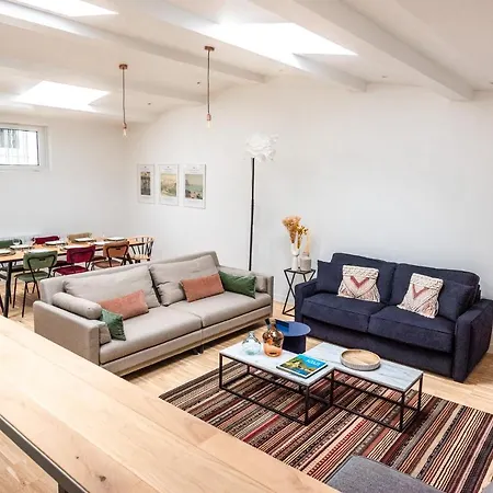 Outstanding Architect Loft - Canal St Martin Paris
