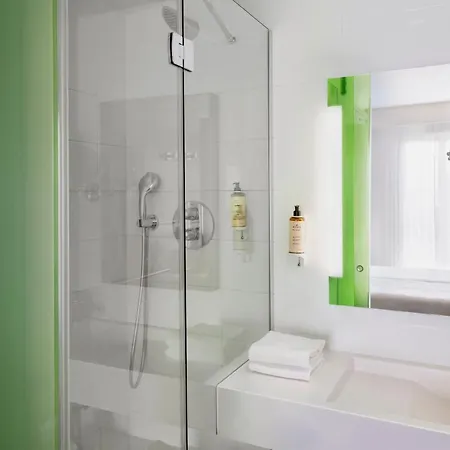 Mercure Gare Du Nord Hotel Paris