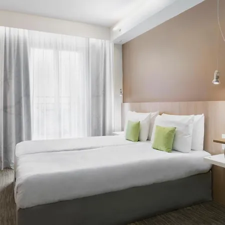 Hotel Mercure Gare Du Nord