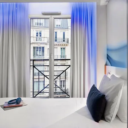 Mercure Gare Du Nord Hotel Paris