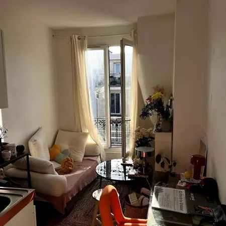 Apartment Magnifique Vue Sur La Tour Eiffel *