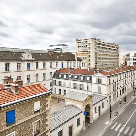 Dream Dwell Paris-charming Superb Location In 7th District Apartamento *