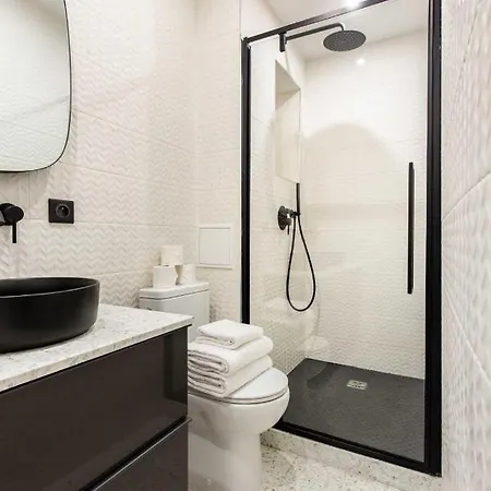 Magnifique - 1br2p -place De L'etoile Apartment