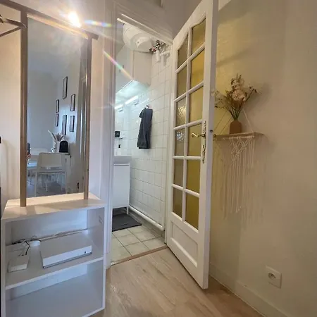 Dream Dwell Paris-charming Superb Location In 7th District Apartamento Paris