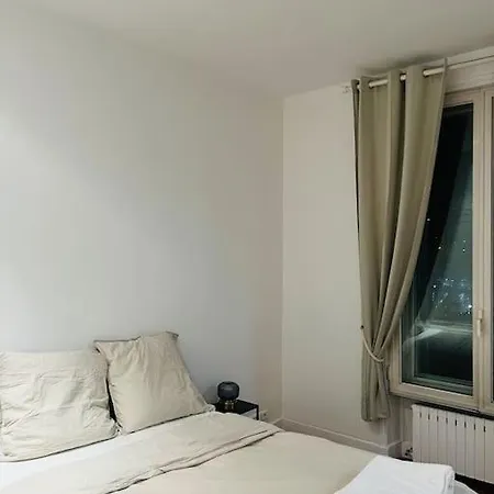 Au Pied De La Tour Eiffel Apartamento *