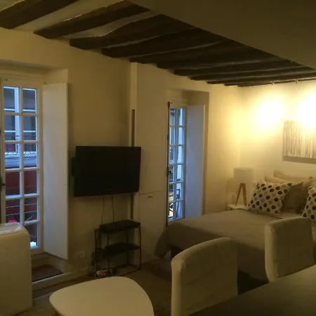 Apartment Studio Guisarde