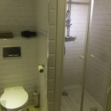 Apartment Studio Guisarde *