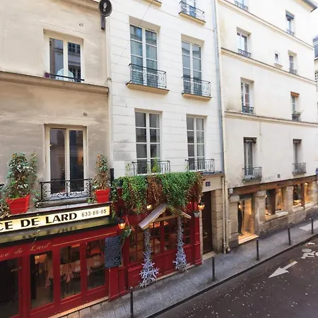 Studio Guisarde Paris