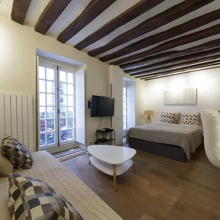 Studio Guisarde Paris