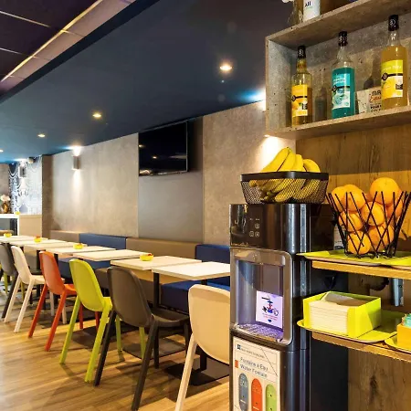 Ibis Budget Porte D'orleans Hotel