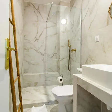 Cosy G 1br4p - Bon Marche Apartment