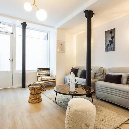 Apartment Cosy G 1br4p - Bon Marche