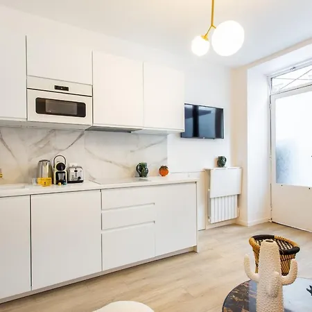 Cosy G 1br4p - Bon Marche Apartment Paris