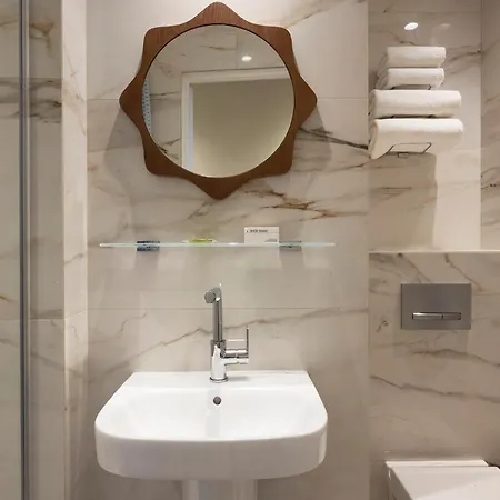 Hotel Michelet Odeon Parigi