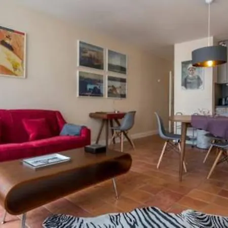 Cosy & Premium Near The Louvre & Quartier Latin Apartamento