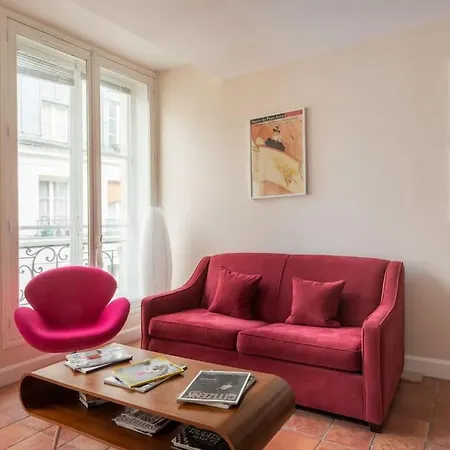 Cosy & Premium Near The Louvre & Quartier Latin