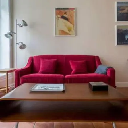 Cosy & Premium Near The Louvre & Quartier Latin *